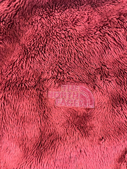 The North Face Women's XXL Burgundy Fleece Jacket