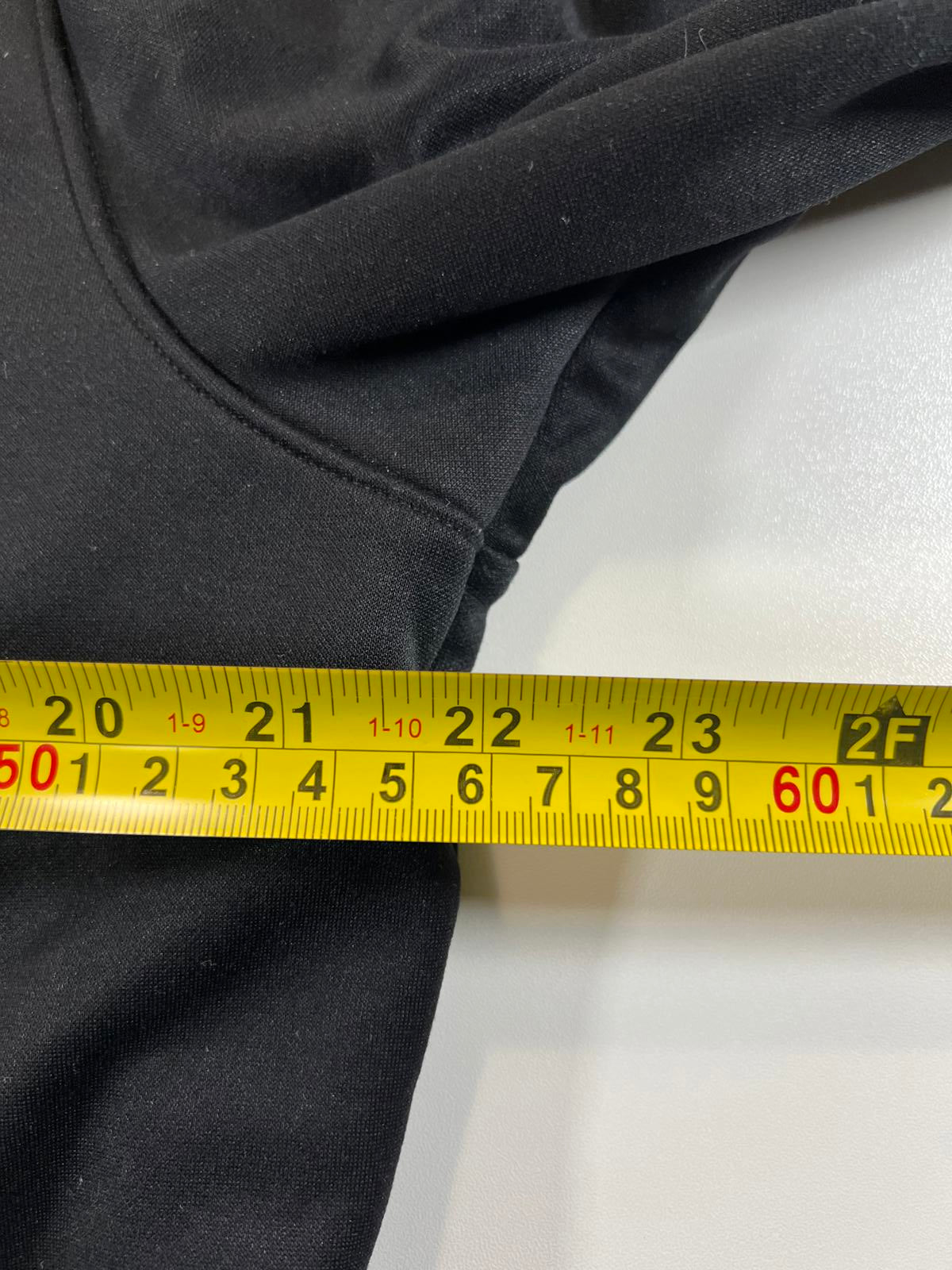 The North Face Men's Black Hooded Pullover Fleece Jacket L