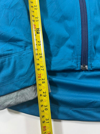 Patagonia Men's baby blue light Full-Zip Jacket XL