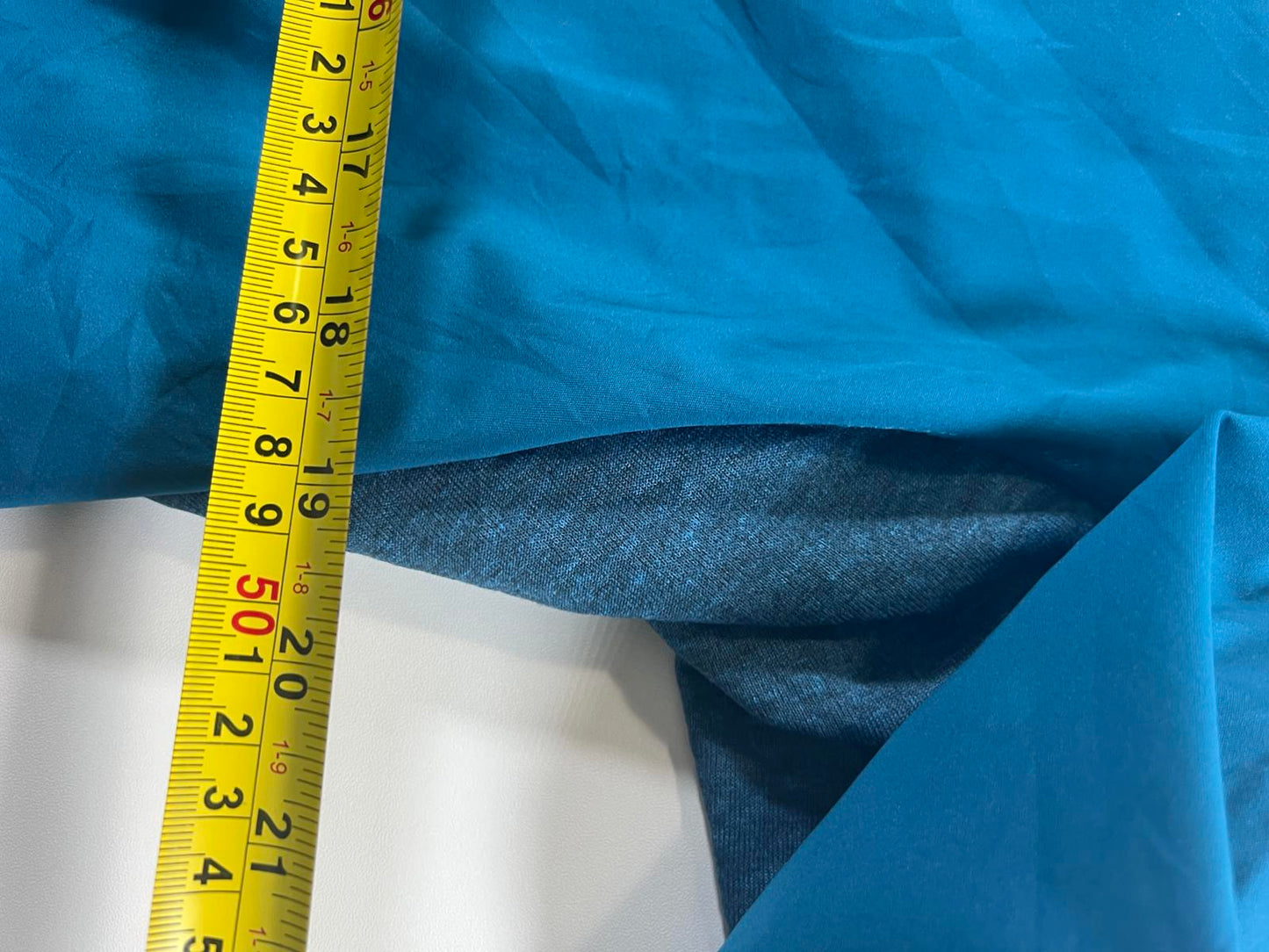 Patagonia Men's baby blue light Full-Zip Jacket XL