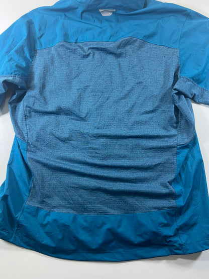 Patagonia Men's baby blue light Full-Zip Jacket XL