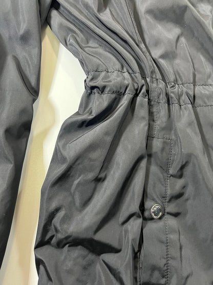 Michael Kors Black Hooded Jacket Women’s M