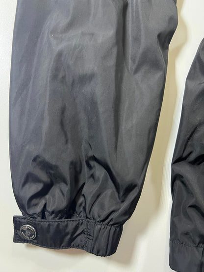 Michael Kors Black Hooded Jacket Women’s M