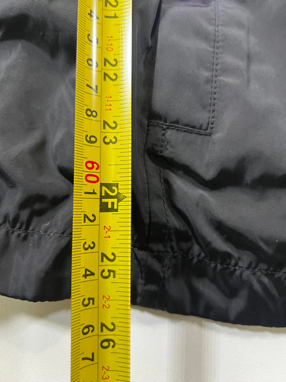 Michael Kors Black Hooded Jacket Women’s M