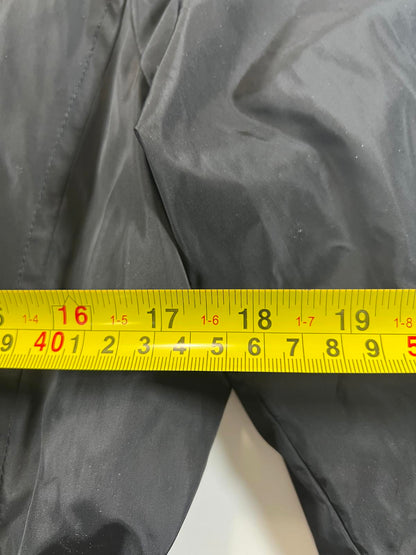 Michael Kors Black Hooded Jacket Women’s M