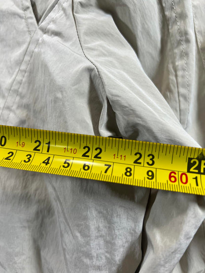 Calvin Klein Men's Light Beige Zip-Up Jacket XL