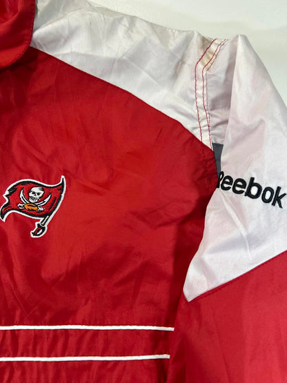 Reebok Tampa Bay Buccaneers Sports Illustrated  Jacket XL