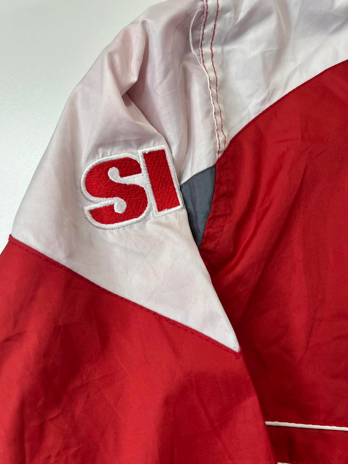 Reebok Tampa Bay Buccaneers Sports Illustrated  Jacket XL