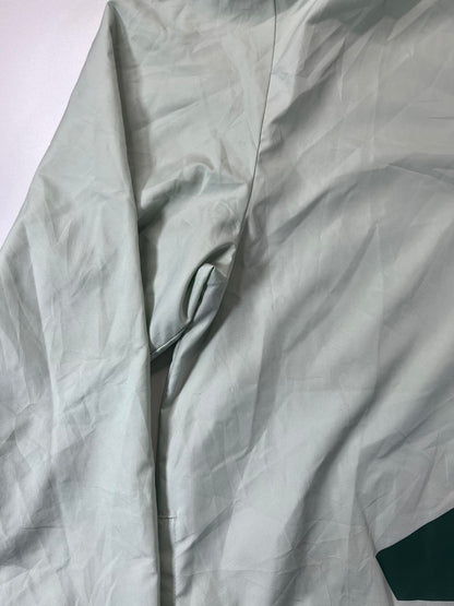 Retro Adidas Lightweight Full-Zip Logo Jacket M