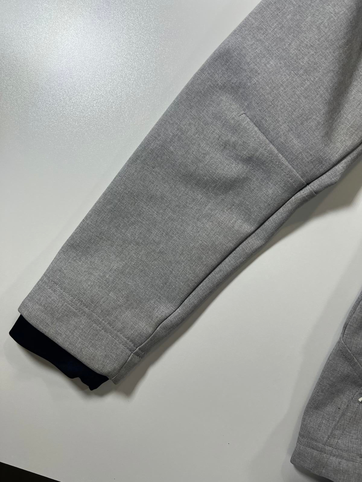 The North Face Gray Softshell Hooded Jacket women’s S