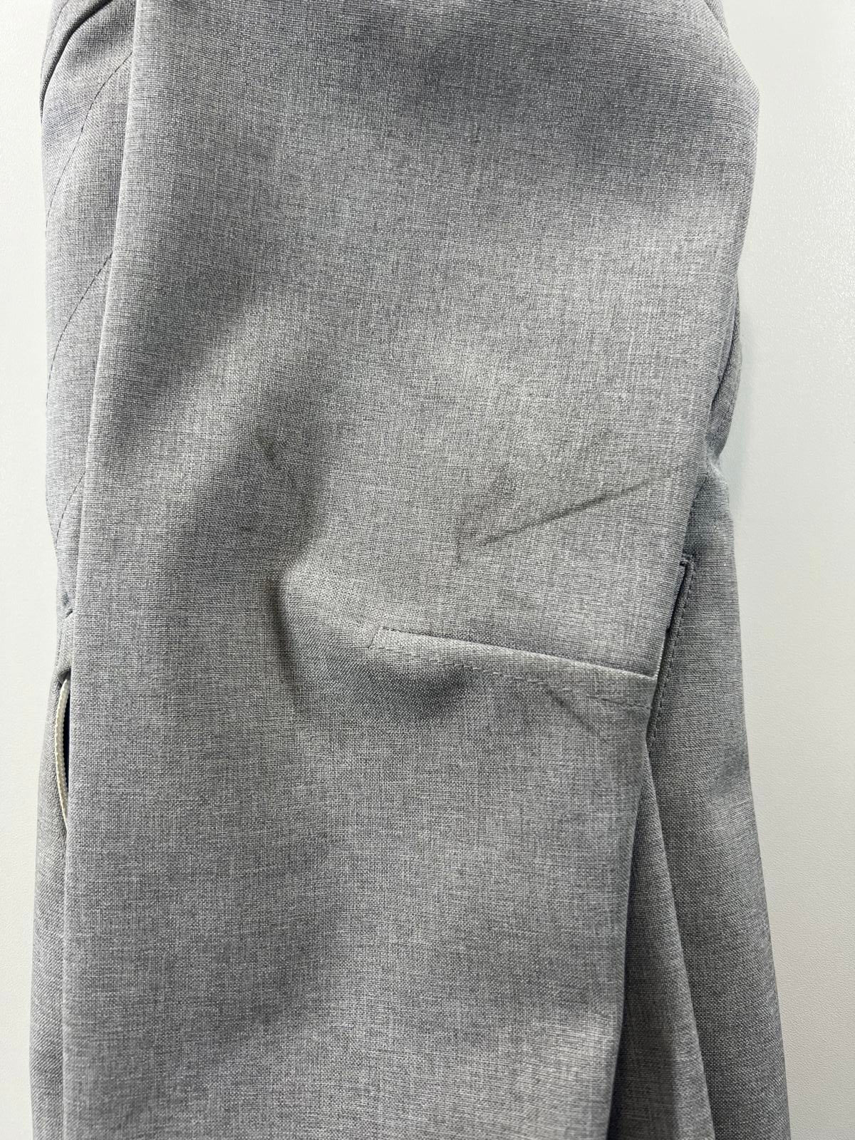 The North Face Gray Softshell Hooded Jacket women’s S