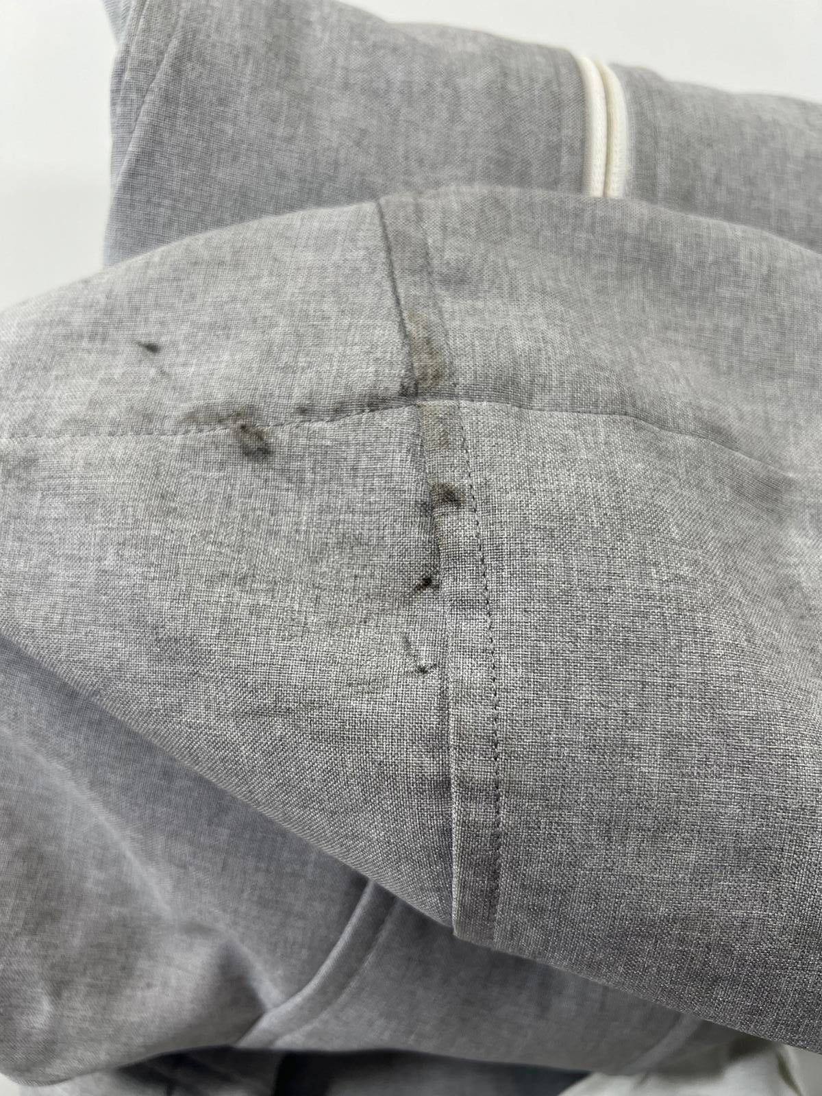 The North Face Gray Softshell Hooded Jacket women’s S