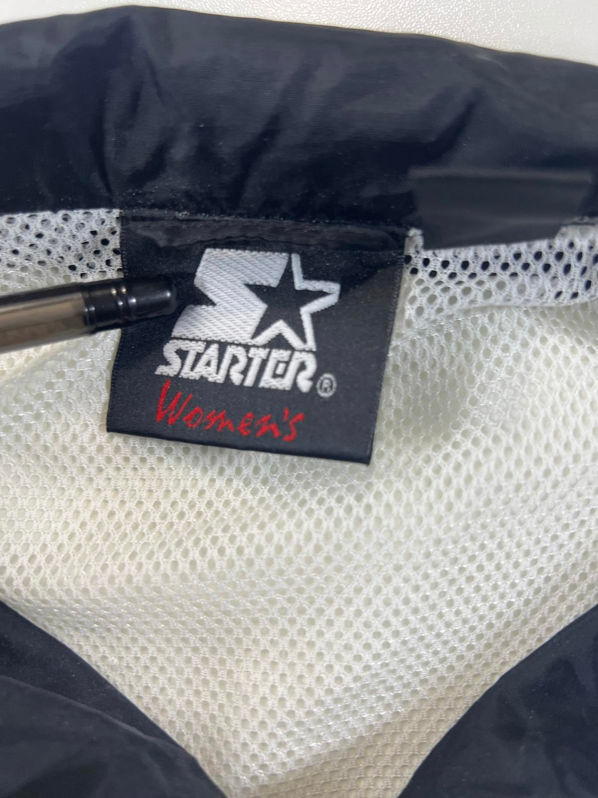 Vintage Starter Women's Vintage Windbreaker Jacket