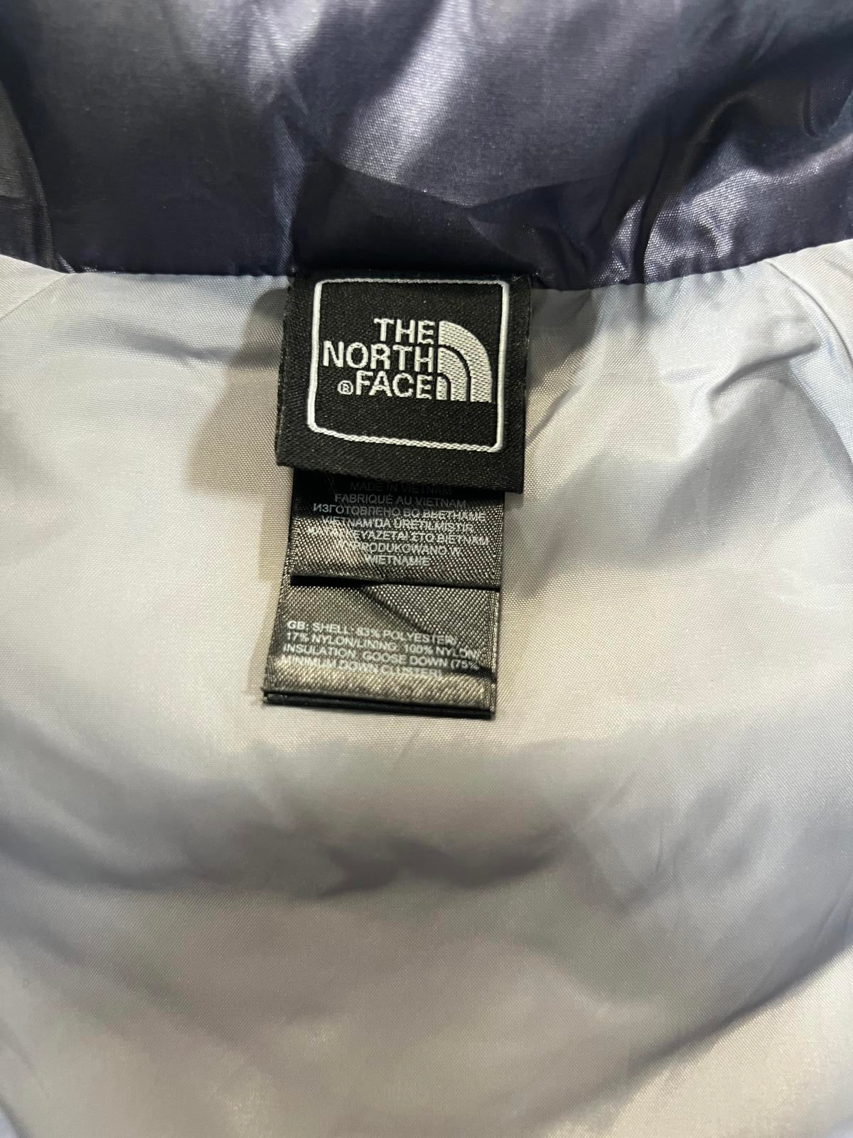 The North Face Women's 550 Down Insulated Vest M