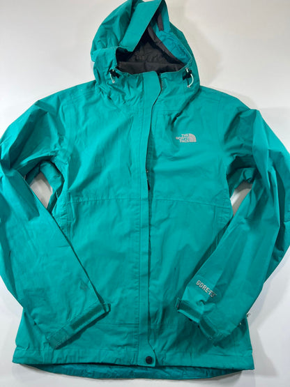 The North Face Teal GORE-TEX Waterproof Women’s Jacket S