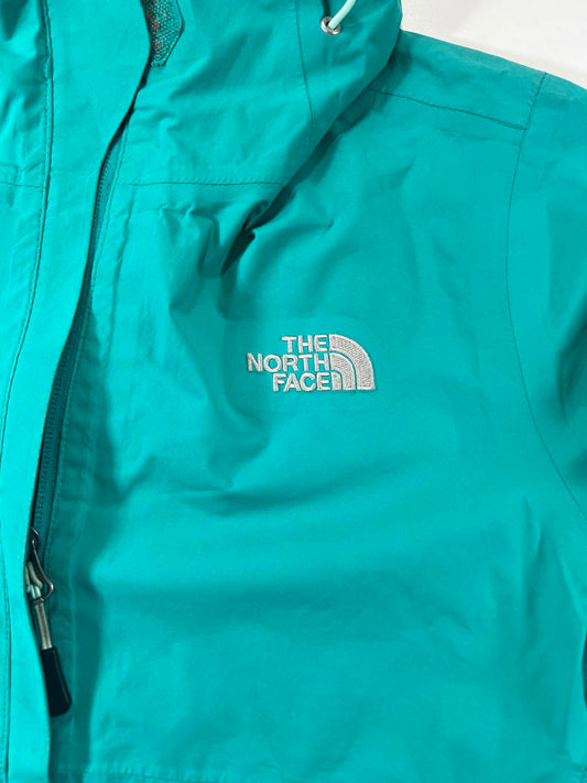 The North Face Teal GORE-TEX Waterproof Women’s Jacket S