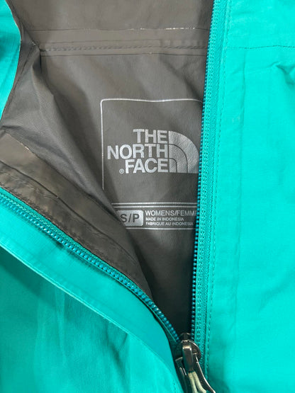 The North Face Teal GORE-TEX Waterproof Women’s Jacket S