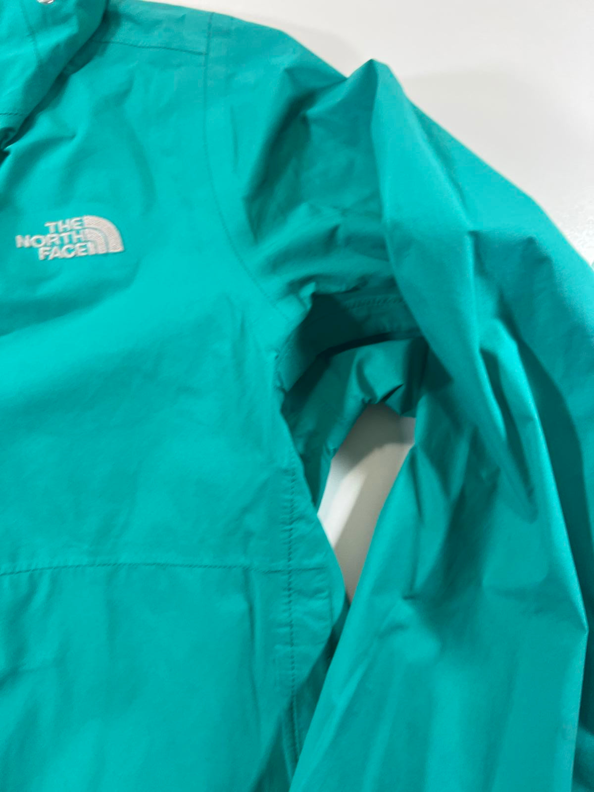 The North Face Teal GORE-TEX Waterproof Women’s Jacket S