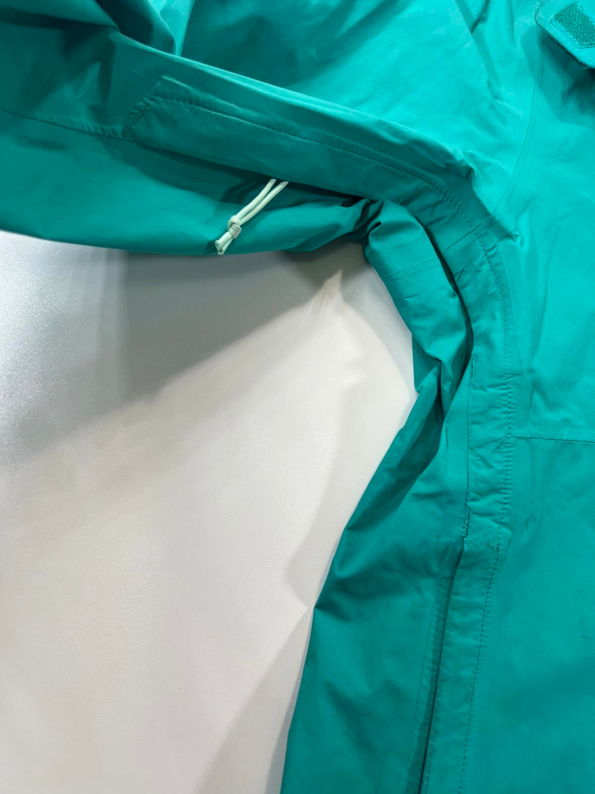 The North Face Teal GORE-TEX Waterproof Women’s Jacket S