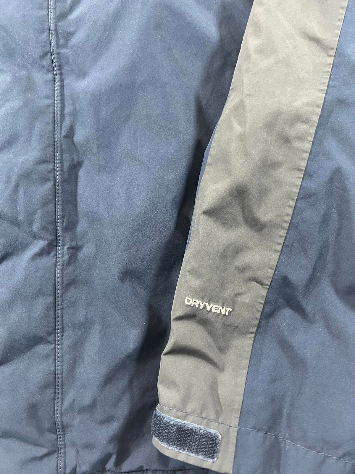 The North Face DryVent Waterproof Jacket men’s XS