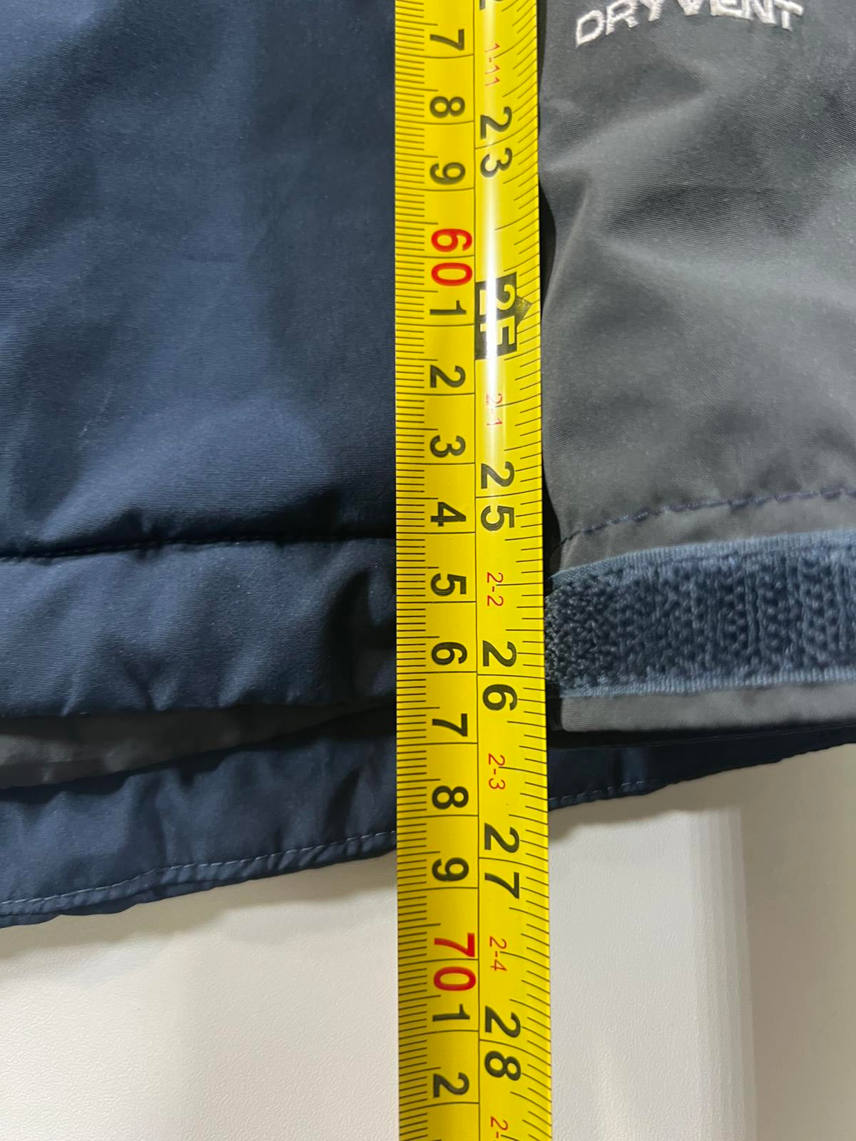 The North Face DryVent Waterproof Jacket men’s XS