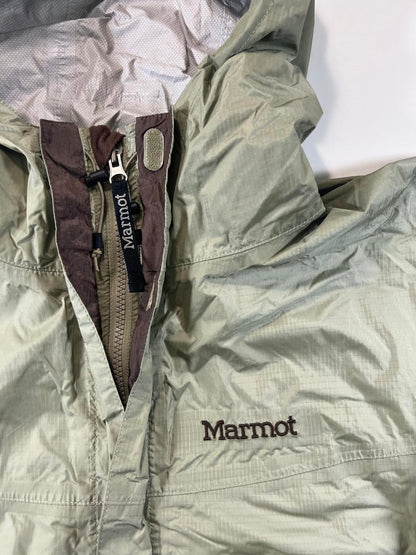 Marmot Lightweight Hooded Windbreaker Jacket Men’s XL