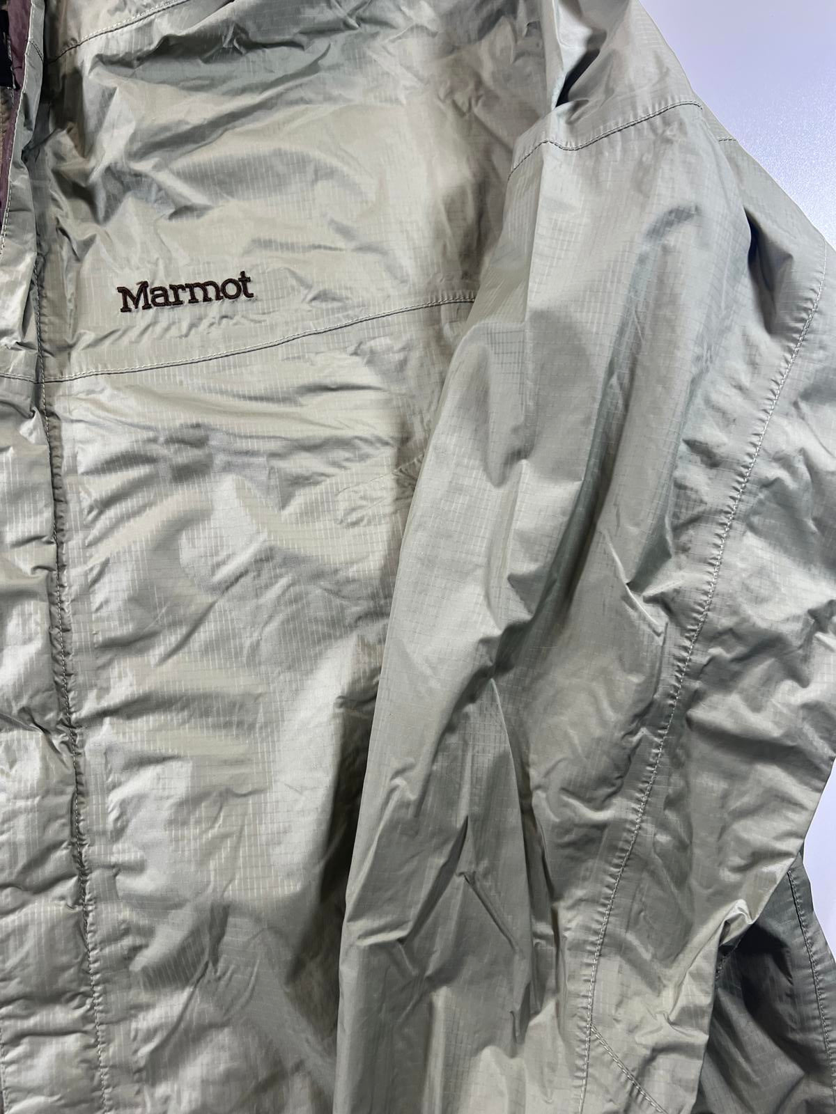 Marmot Lightweight Hooded Windbreaker Jacket Men’s XL