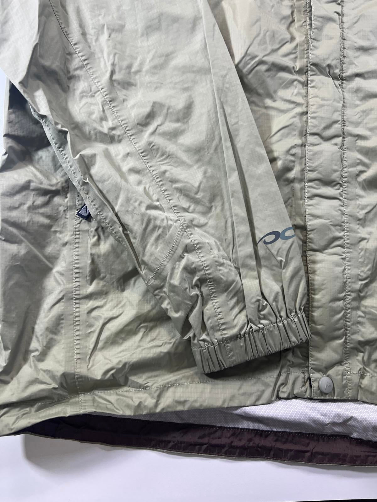 Marmot Lightweight Hooded Windbreaker Jacket Men’s XL