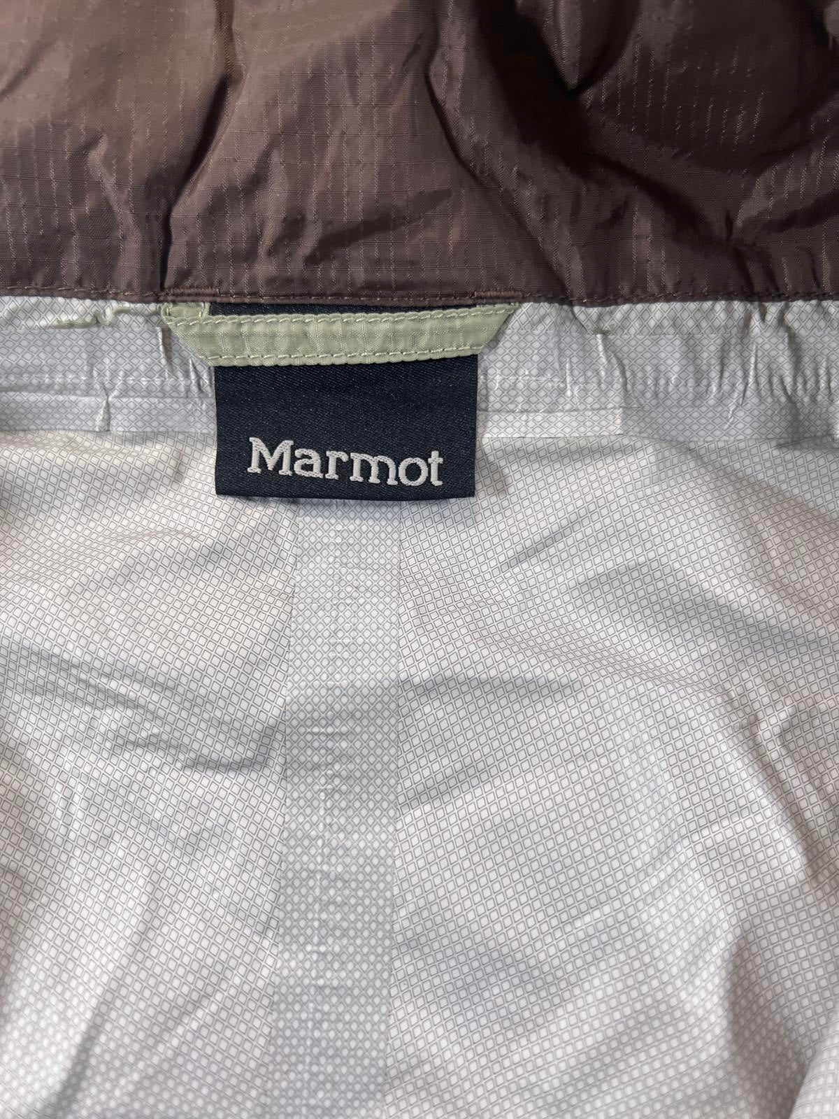 Marmot Lightweight Hooded Windbreaker Jacket Men’s XL