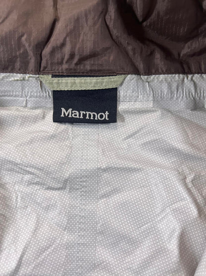 Marmot Lightweight Hooded Windbreaker Jacket Men’s XL