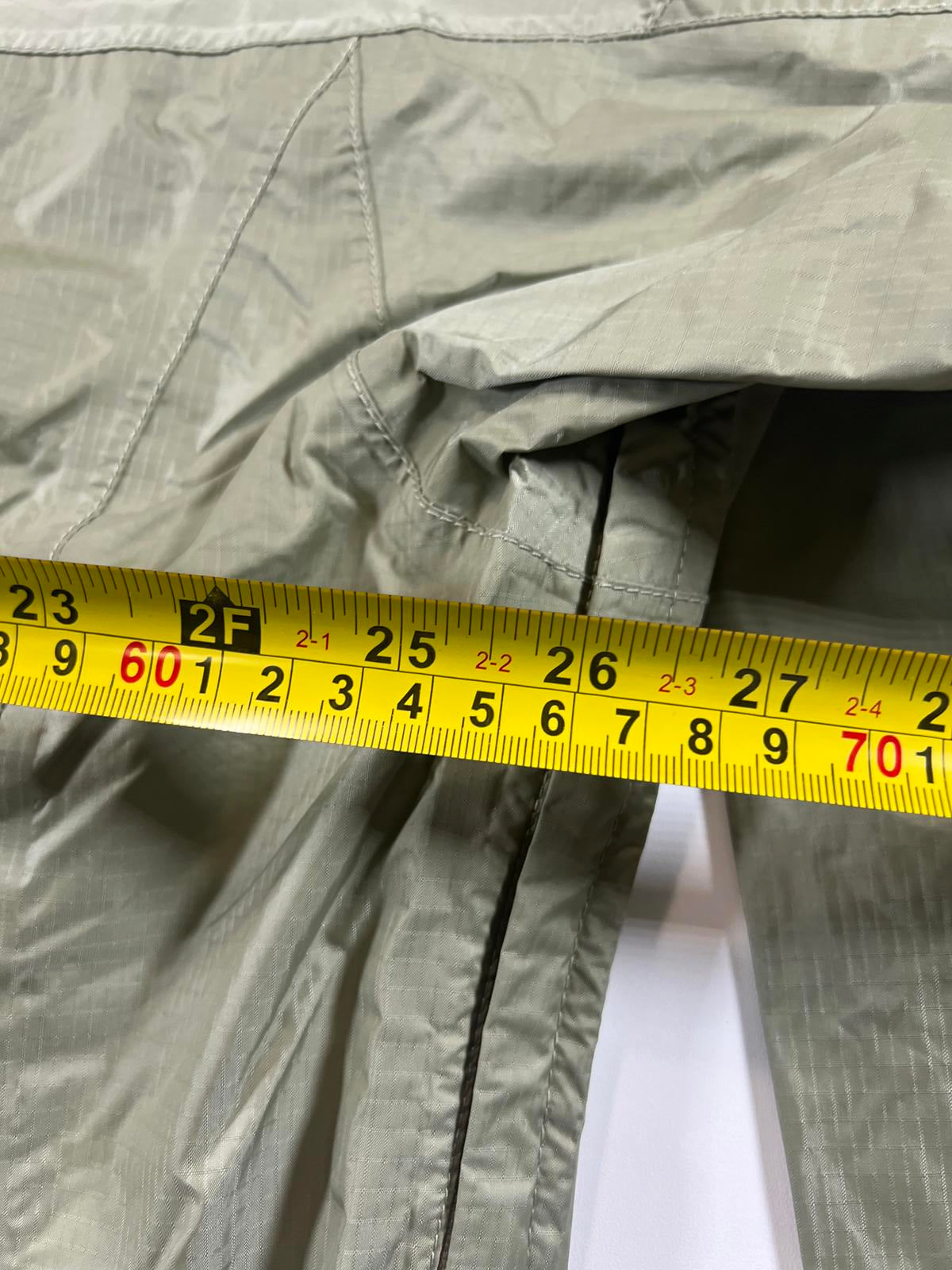 Marmot Lightweight Hooded Windbreaker Jacket Men’s XL