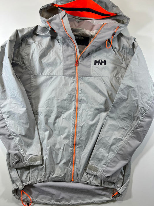 Helly Hansen Men's Hooded Windbreaker Jacket M