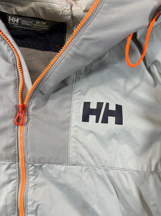 Helly Hansen Men's Hooded Windbreaker Jacket M