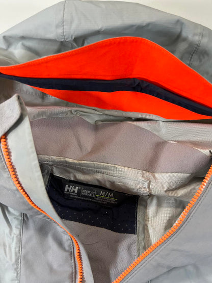Helly Hansen Men's Hooded Windbreaker Jacket M