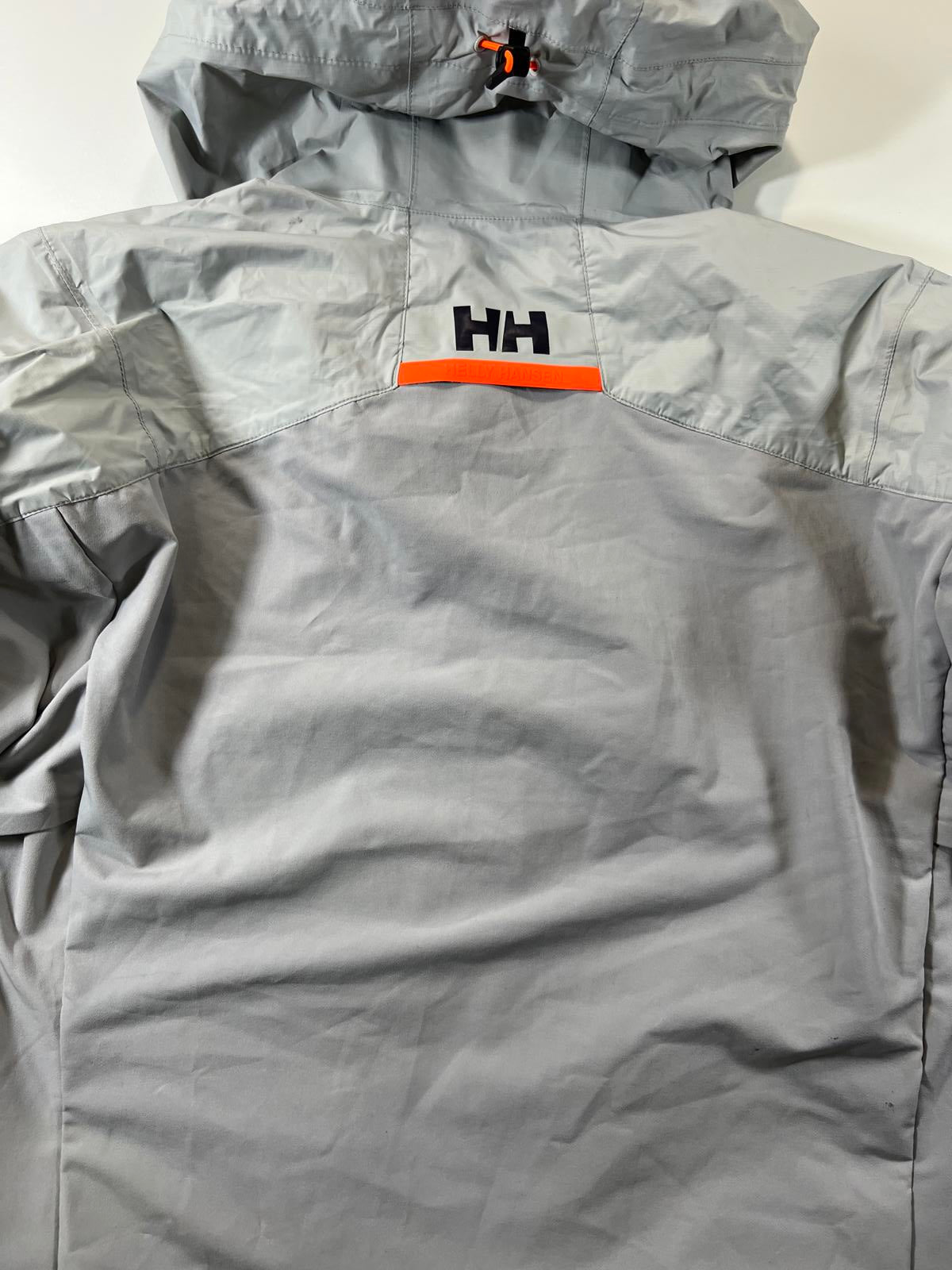 Helly Hansen Men's Hooded Windbreaker Jacket M
