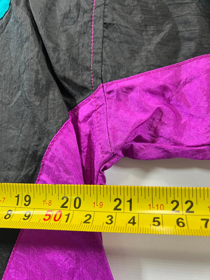 Vintage USA Olympic Nylon Windbreaker Jacket M