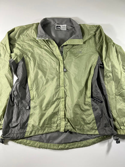 The North Face Women's Lightweight Nylon Jacket Size L