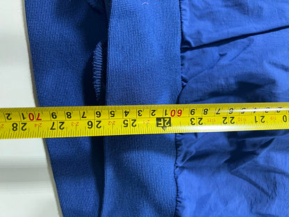 Nike Blue Pullover Windbreaker Jacket size L