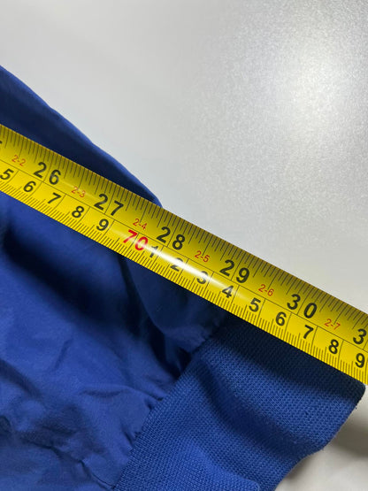 Nike Blue Pullover Windbreaker Jacket size L