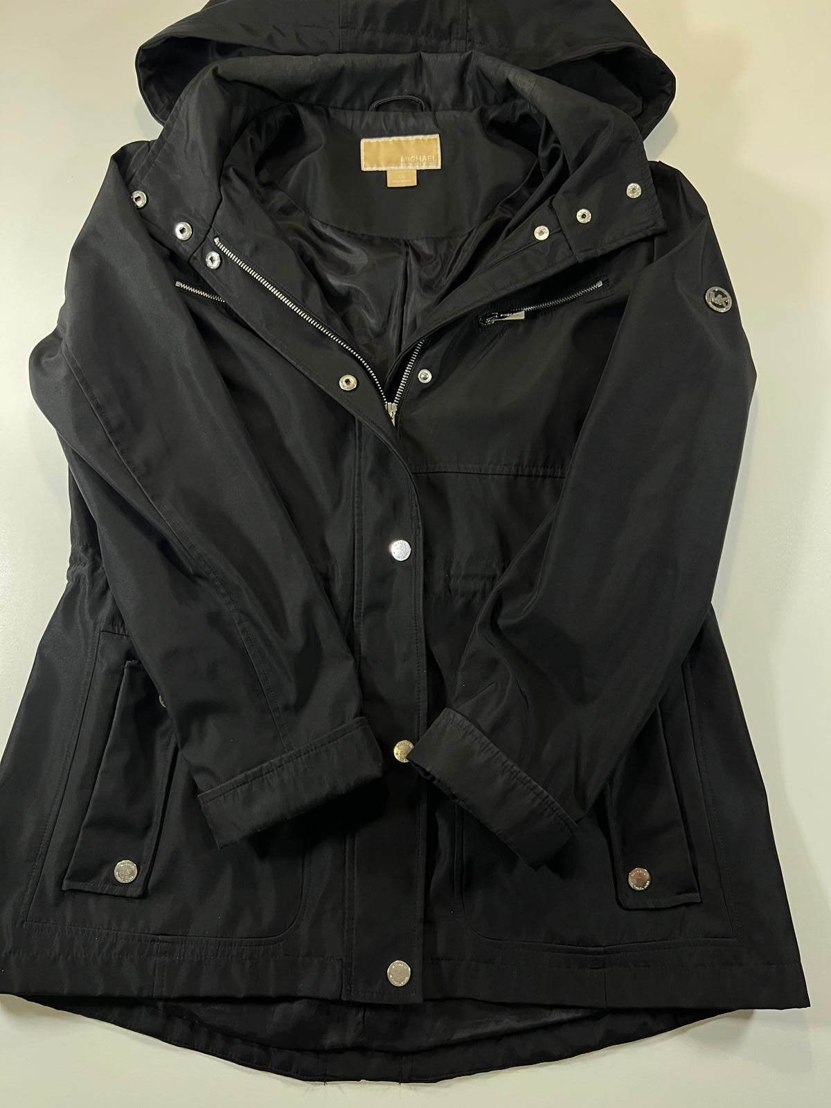 Michael Kors women’s Jacket raincoat overcoat L