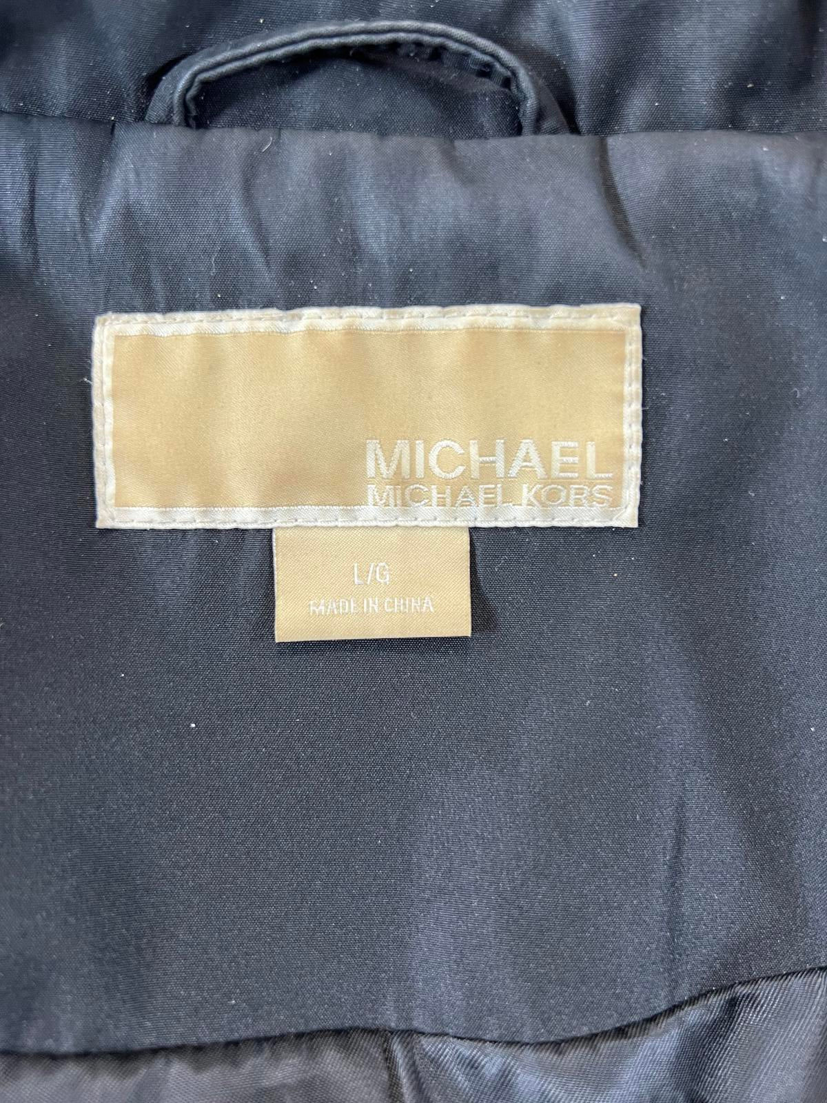 Michael Kors women’s Jacket raincoat overcoat L