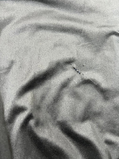 Vintage Puma Black and Turquoise Track Jacket, Size M