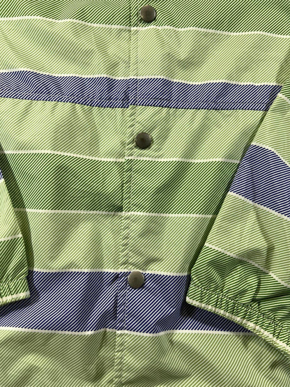 Oakley Men's Regular Fit Hooded Windbreaker Jacket L