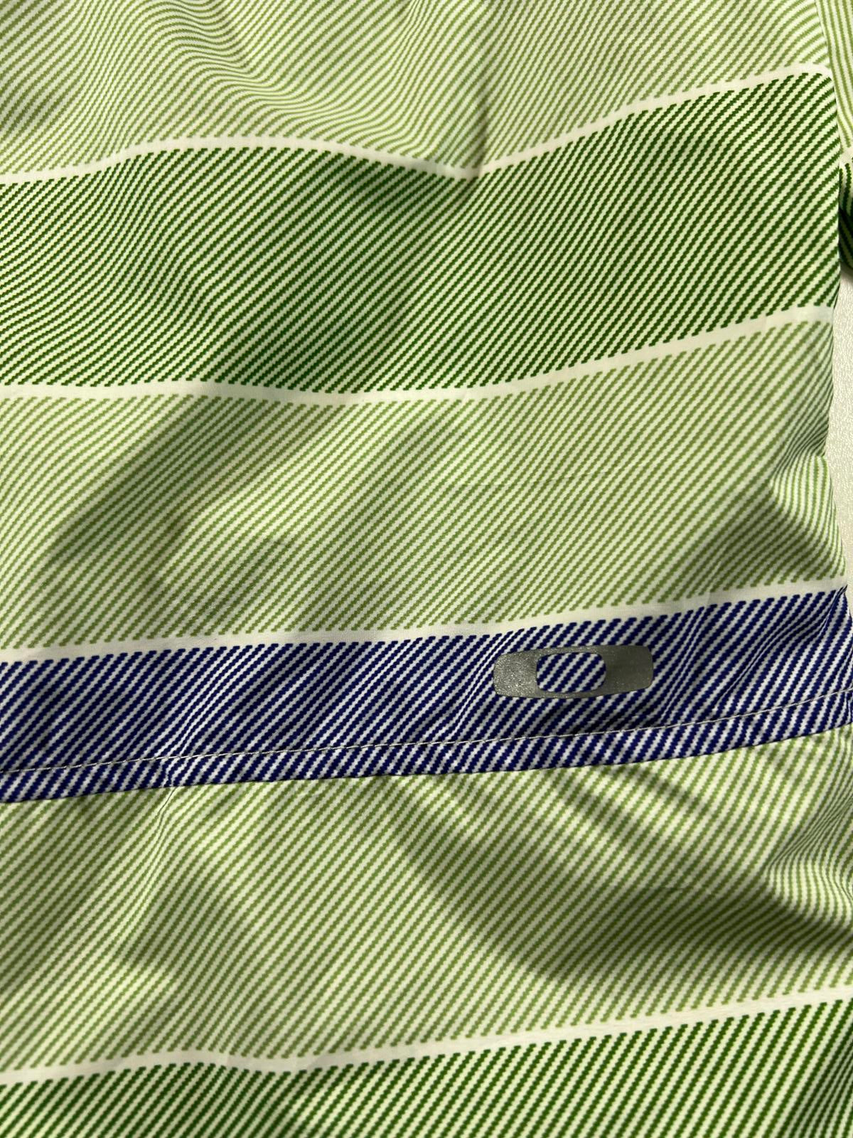 Oakley Men's Regular Fit Hooded Windbreaker Jacket L