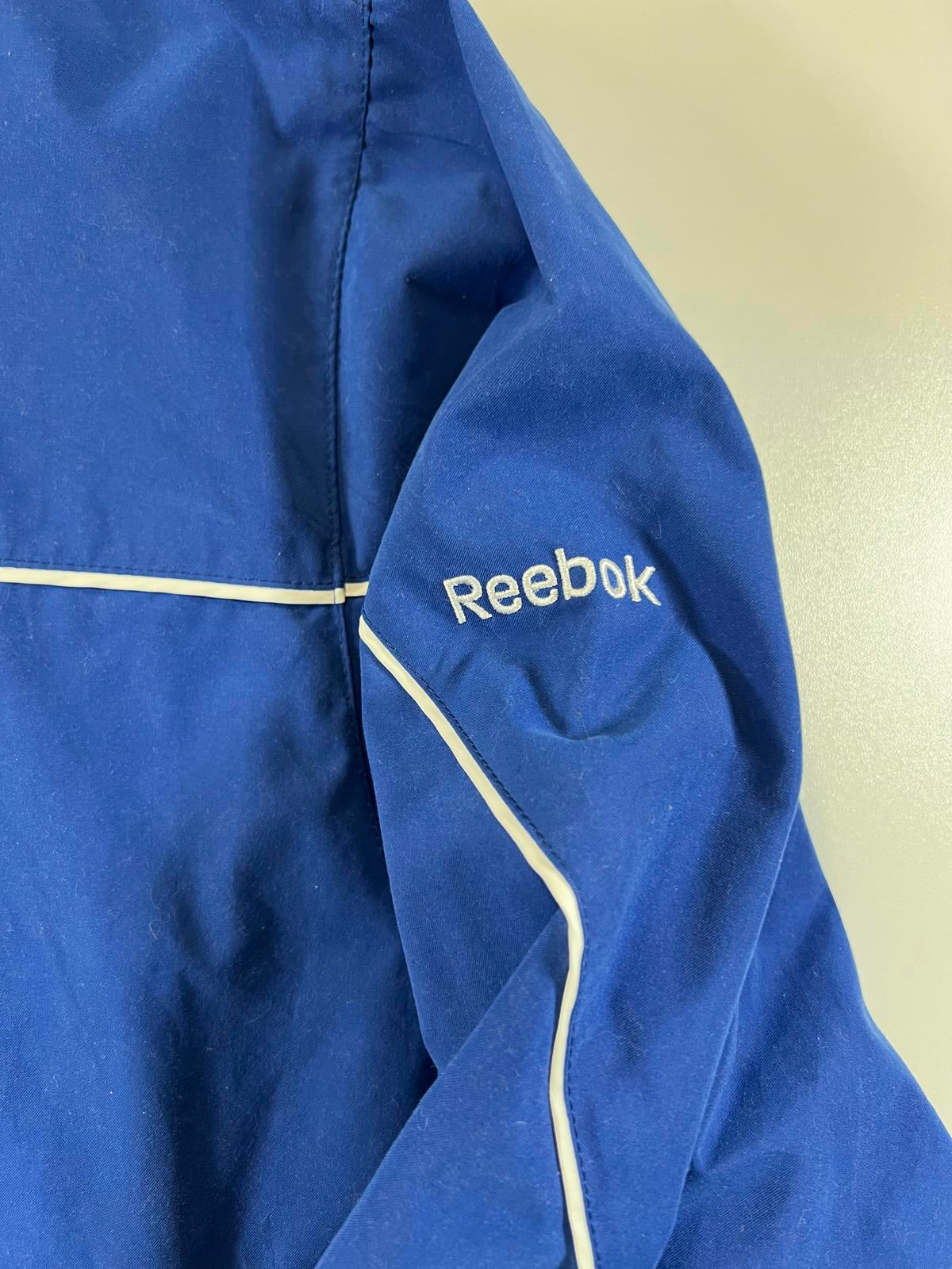 Reebok Super Bowl XLIII Pullover Jacket M