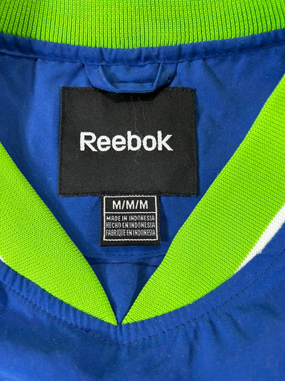 Reebok Super Bowl XLIII Pullover Jacket M