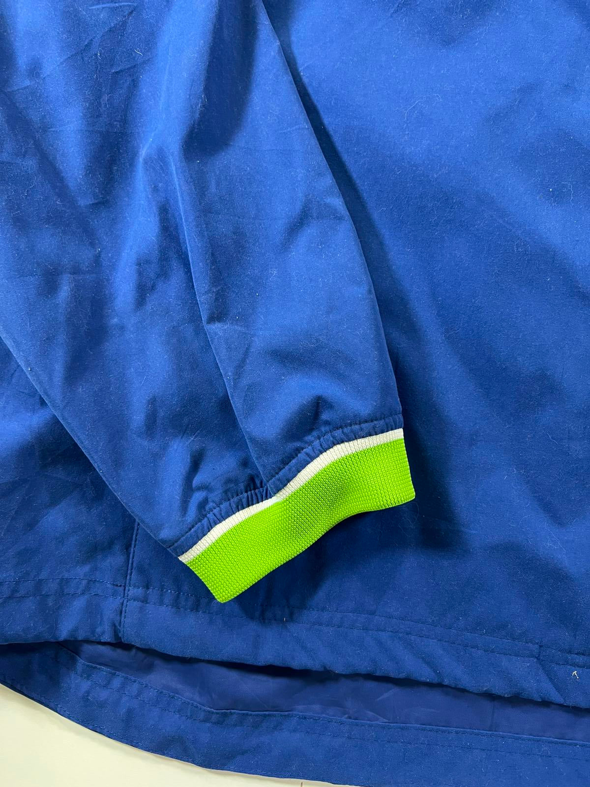 Reebok Super Bowl XLIII Pullover Jacket M