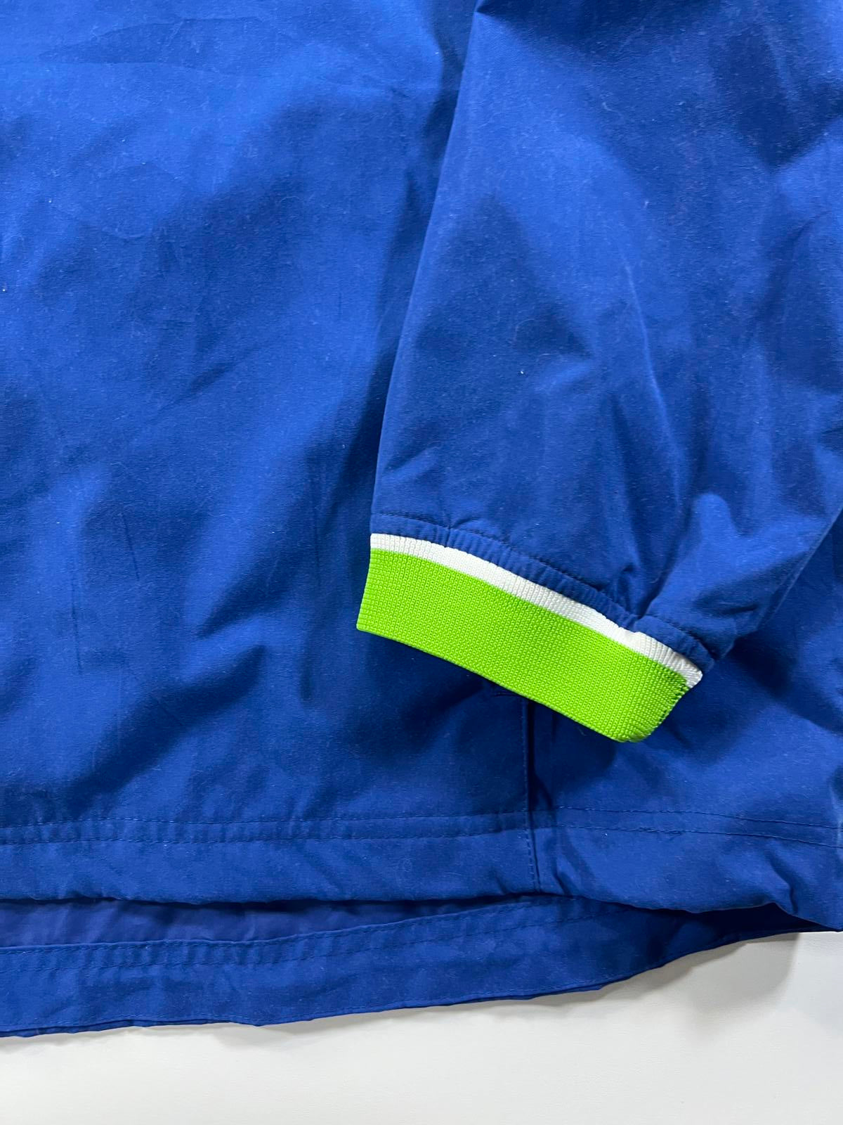 Reebok Super Bowl XLIII Pullover Jacket M