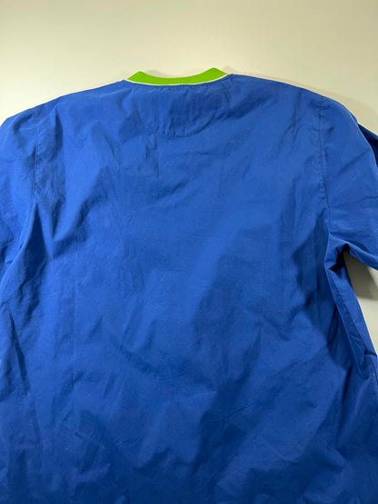 Reebok Super Bowl XLIII Pullover Jacket M