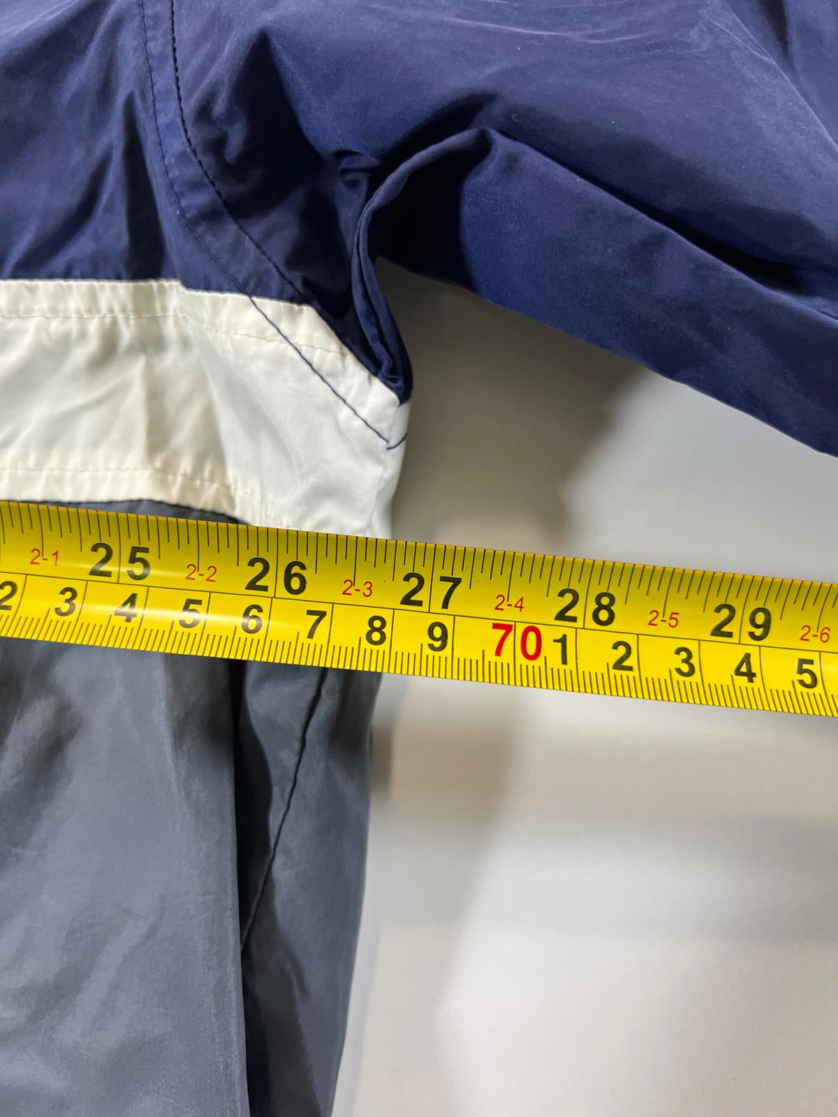 Vintage Adidas Men's Windbreaker Pullover Jacket Size XXG